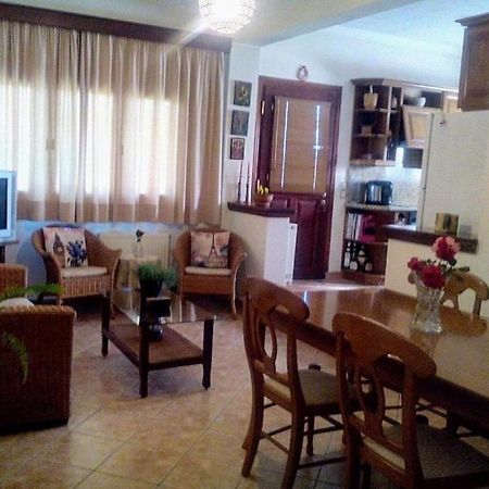 Villa Rose Garden Ágios Ioánnis Екстериор снимка