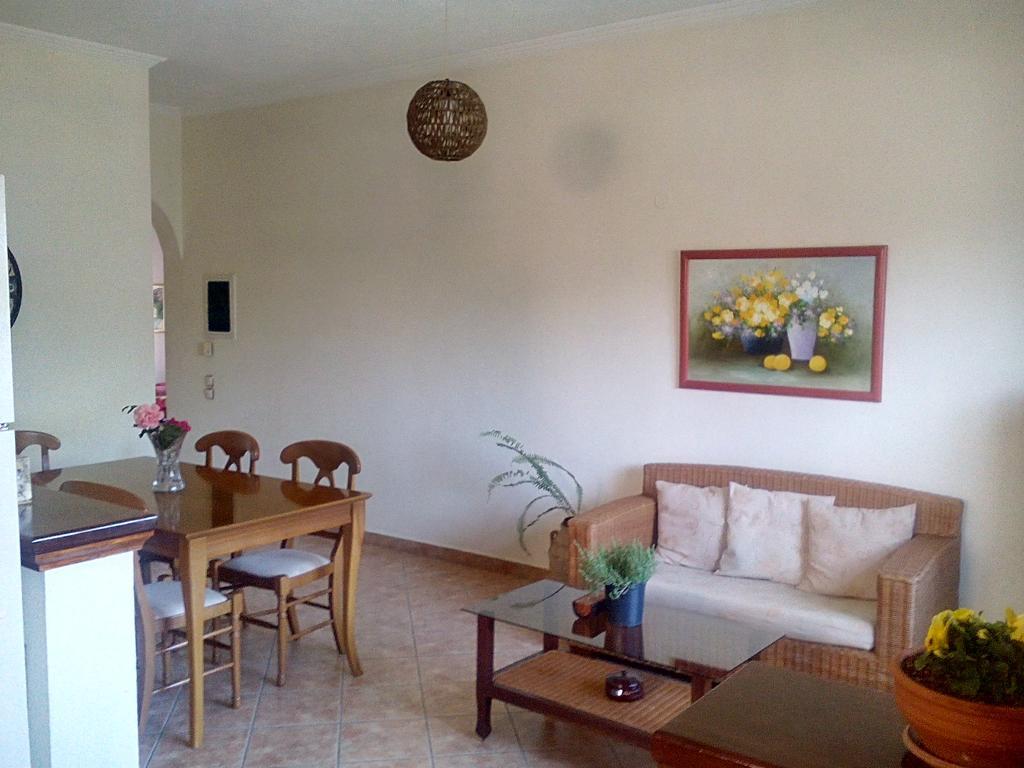 Villa Rose Garden Ágios Ioánnis Екстериор снимка