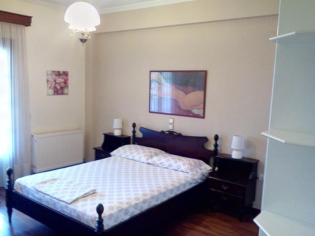 Villa Rose Garden Ágios Ioánnis Екстериор снимка