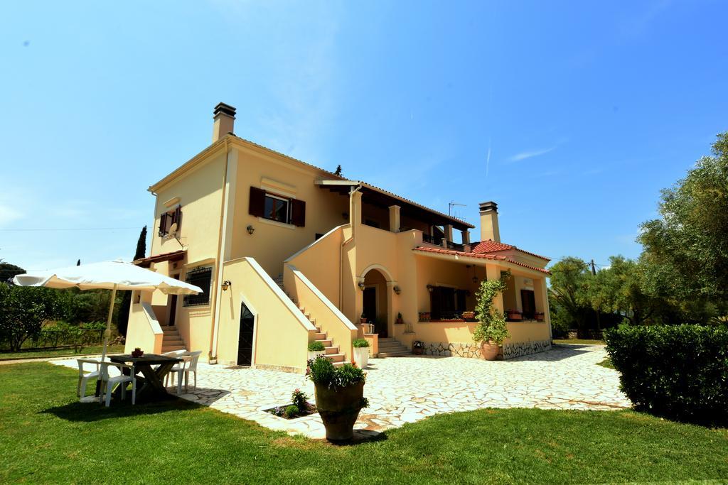 Villa Rose Garden Ágios Ioánnis Екстериор снимка