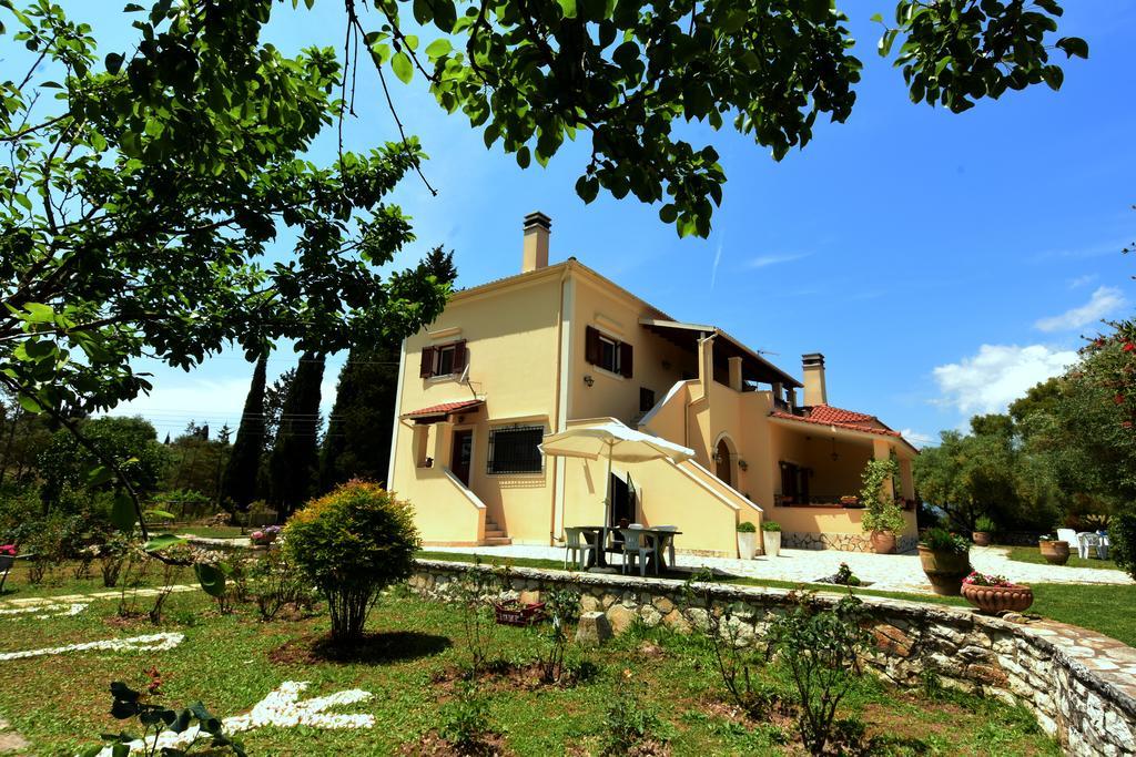 Villa Rose Garden Ágios Ioánnis Екстериор снимка